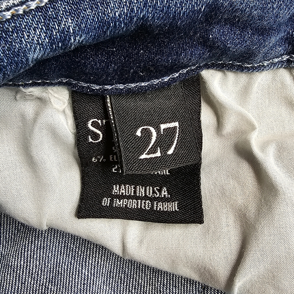 Strom Nio High Rise Jeans - Picture 7 of 10